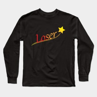 Loser Long Sleeve T-Shirt